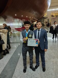 Read more about the article “ WorldSkills Kazakhstan-2022”